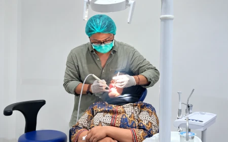 RS Pratama Nikiwar Aktifkan Kembali Poli Gigi Bersama TEP UI 12