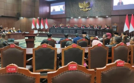 KBRI Singapura dan Australia Tak Punya Arsip Pendidikan Gibran di Kedutaan