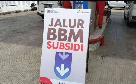 Bahlil Pastikan Harga BBM Subsidi Tak Naik hingga Akhir 2026, Pemerintah Siapkan Tambahan Subsidi