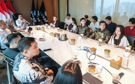 Kemenekraf Gandeng Pemengaruh Finansial dan Pengusaha Muda Perkuat Ekosistem Konten Digital