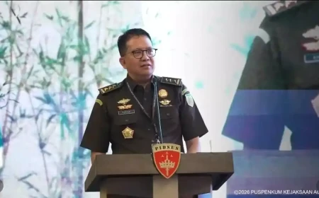 Jampidsus Kuntadi Dinilai Progresif Usut Korupsi Kakap, dari Sektor Nikel hingga Pajak