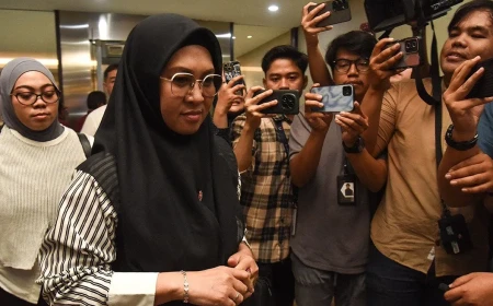 MA Kabulkan Uji Pendapat DPRD, Bupati Gowa Sitti Husniah Talenrang Terancam Diberhentikan