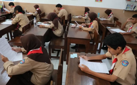 Anggaran Pendidikan Tembus Rp574,2 Triliun hingga September 2026, Naik 39,5 Persen