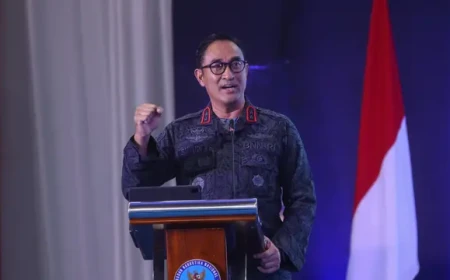 DPR Terima Surat Pemberhentian Listyo Sigit, Suyudi Ario Seto Diusulkan Jadi Kapolri
