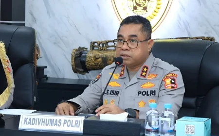 Polri Mutasi Sejumlah Pejabat, Ade Safri Simanjuntak Tinggalkan Jabatan Dirtipideksus Bareskrim