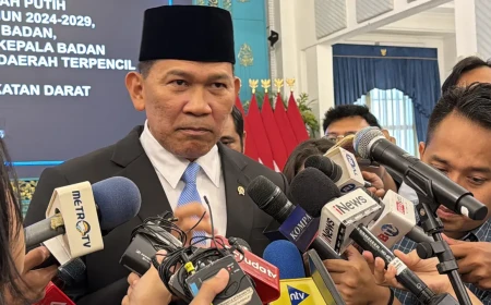 BNPB Bakal Verifikasi Data Karhutla, 639 Hektare Lahan Masih dalam Pemadaman