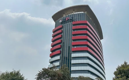 KPK Ungkap OTT di BNPB Diduga Terkait Pengadaan Barang dan Jasa Kebencanaan