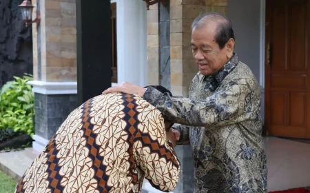 Mantan Panglima TNI Widodo Adi Sutjipto Meninggal Dunia pada Usia 82 Tahun