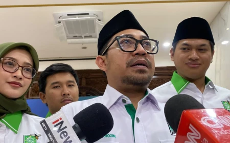 Rencana Pemakzulan Gibran, PKB Masih Kaji Putusan MK