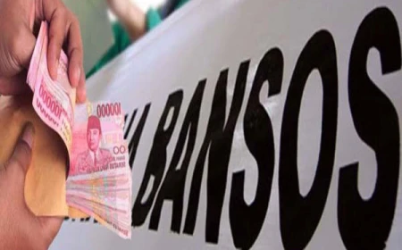 Jutaan Keluarga hingga Mahasiswa Terima Bansos, Total Anggaran Capai Rp115,8 Triliun