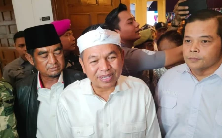 Investasi Jabar Tembus Rp91 Triliun, Ketersediaan Lapangan Kerja Masih Jadi Tantangan