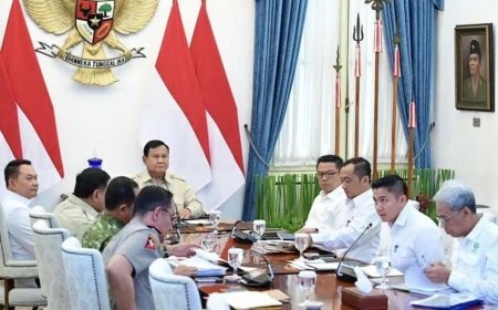 Karhutla Masih Meluas, 639 Hektare Lahan Terbakar di Enam Provinsi