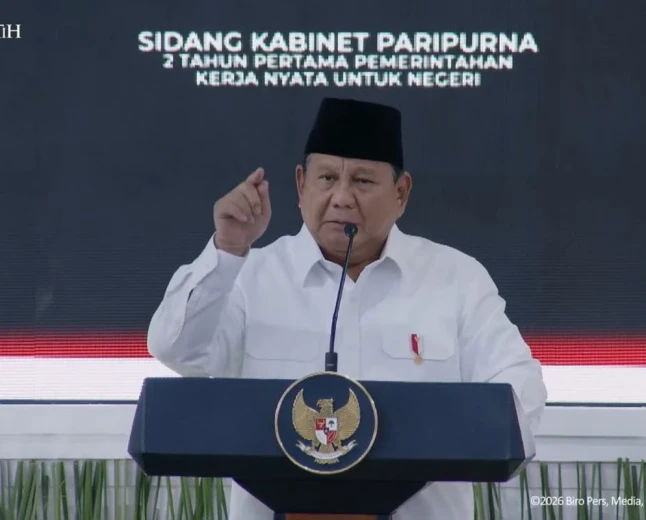 Prabowo Tegaskan Politik Luar Negeri Ikuti Jejak Jokowi: Seribu Kawan Terlalu Sedikit